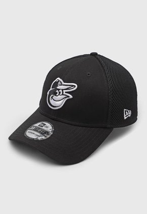 Gorra Negro-Rojo-Blanco New Era Baltimore Orioles MLB