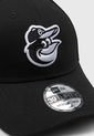 Gorra Negro-Rojo-Blanco New Era Baltimore Orioles MLB de New Era