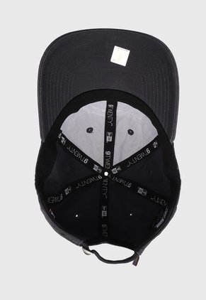 Gorra Gris-Violeta-Amarillo New Era Los Angeles Lakers