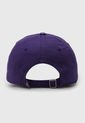 Gorra Violeta-Amarillo New Era Los Angeles Lakers de New Era