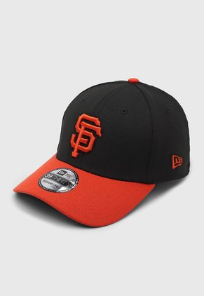 Gorra Negro-Naranja New Era San Francisco Giants