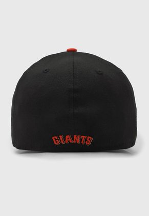 Gorra Negro-Naranja New Era San Francisco Giants