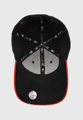 Gorra Negro-Naranja New Era San Francisco Giants