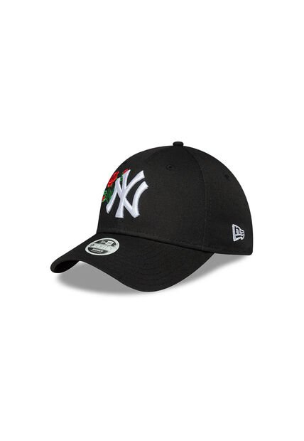 Gorra New Era New York Yankees-Negro/Rojo
