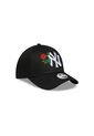 Gorra New Era New York Yankees-Negro/Rojo de New Era