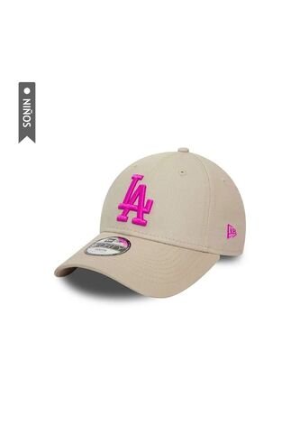 Gorra New Era Los Angeles Dodgers 9Fifty-Beige New Era