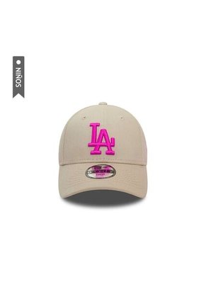 Gorra New Era Los Angeles Dodgers 9Fifty-Beige