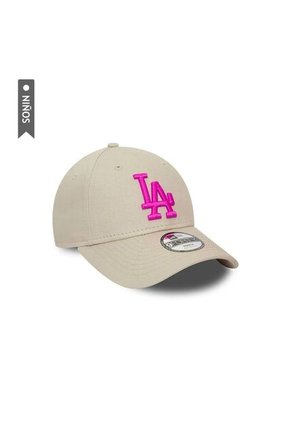 Gorra New Era Los Angeles Dodgers 9Fifty-Beige