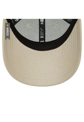 Gorra New Era Los Angeles Dodgers 9Fifty-Beige
