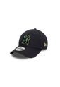 Gorra New Era New York Yankees 9Forty Outline Logo-Azul de New Era