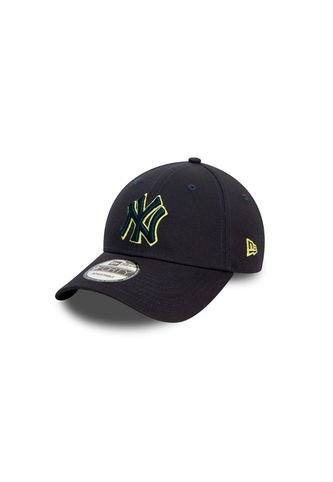 Gorra New Era New York Yankees 9Forty Outline Logo-Azul New Era