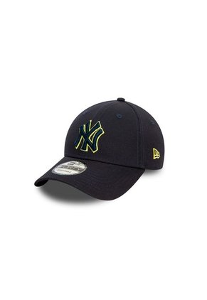 Gorra New Era New York Yankees 9Forty Outline Logo-Azul