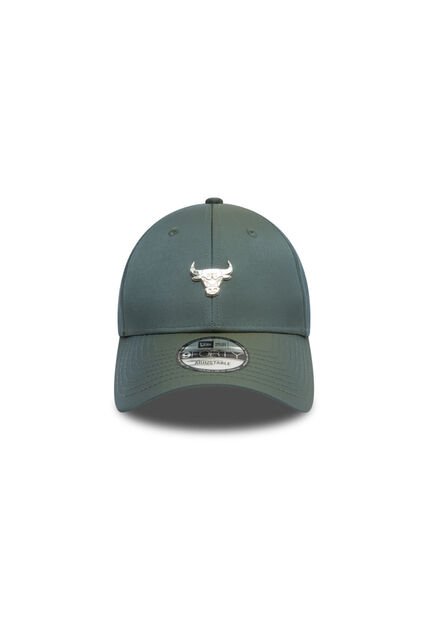 Gorra New Era Chicago Bulls Hombre-Verde