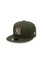 Gorra New Era New York Yankees 9 Fifty Ajustable-Verde de New Era