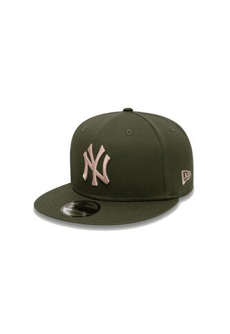 Gorra New Era New York Yankees 9 Fifty Ajustable-Verde New Era