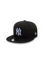 Gorra New Era New York Yankees-Negro/Celeste de New Era