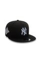 Gorra New Era New York Yankees-Negro/Celeste de New Era