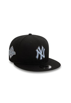 Gorra New Era New York Yankees-Negro/Celeste
