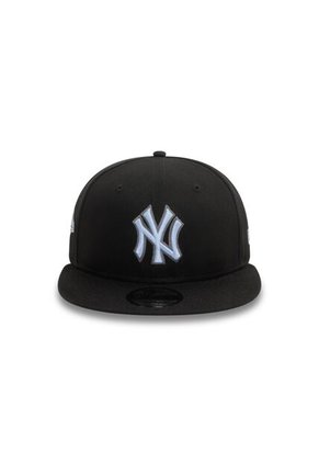 Gorra New Era New York Yankees-Negro/Celeste