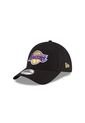 Gorra New Era Los Angeles Lakers 9Forty Ajustable-Negro de New Era