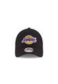 Gorra New Era Los Angeles Lakers 9Forty Ajustable-Negro de New Era
