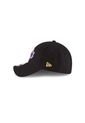 Gorra New Era Los Angeles Lakers 9Forty Ajustable-Negro de New Era