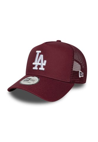 Gorra New Era Los Angeles Dodgers-Vinotinto New Era