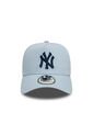 Gorra New Era New York Yankees-Azul/Azul de New Era