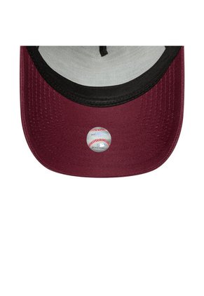 Gorra New Era Los Angeles Dodgers-Vinotinto