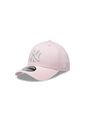 Gorra New Era New York Yankees-Rosa/Blanco de New Era
