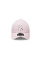 Gorra New Era New York Yankees-Rosa/Blanco de New Era