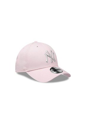 Gorra New Era New York Yankees-Rosa/Blanco