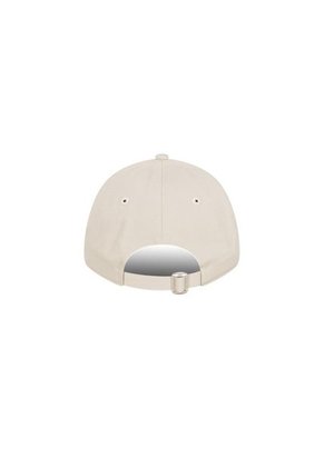Gorra New Era Los Angeles Dodgers 940 Unisex-Beige/Gris