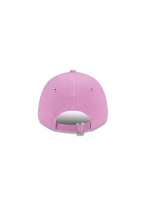 Gorra New Era New York Yankees 940 Ajustable Mujer-Rosa