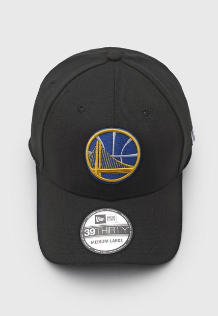 Gorra Azul-Blanco New Era Golden State Warriors NBA