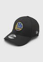 Gorra Azul-Blanco New Era Golden State Warriors NBA de New Era