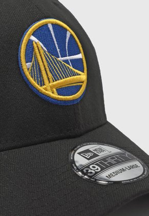 Gorra Azul-Blanco New Era Golden State Warriors NBA