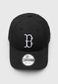 Gorra Negro-Blanco New Era Boston Red Sox de New Era