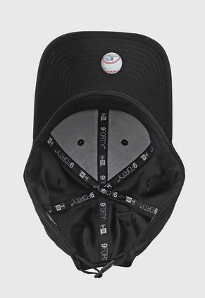 Gorra Negro-Blanco New Era Boston Red Sox