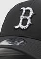 Gorra Negro-Blanco New Era Boston Red Sox de New Era
