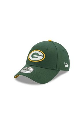 Gorra New Era Green Bay Packers 940 Ajustable Unisex-Verde