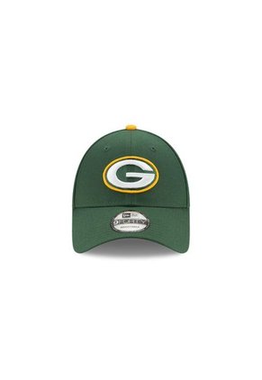 Gorra New Era Green Bay Packers 940 Ajustable Unisex-Verde