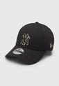 Gorra Negro-Dorado-Blanco New Era New York Yankees de New Era