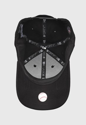 Gorra Negro-Dorado-Blanco New Era New York Yankees