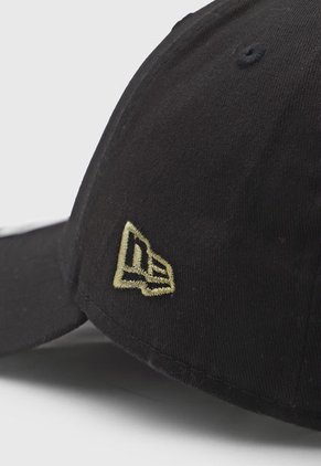 Gorra Negro-Dorado-Blanco New Era New York Yankees