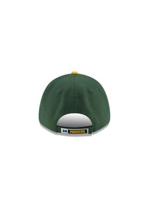 Gorra New Era Green Bay Packers 940 Ajustable Unisex-Verde