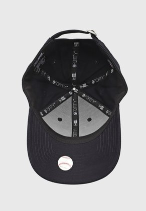 Gorra Negro-Gris-Blanco New Era Boston Red Sox