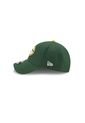 Gorra New Era Green Bay Packers 940 Ajustable Unisex-Verde de New Era