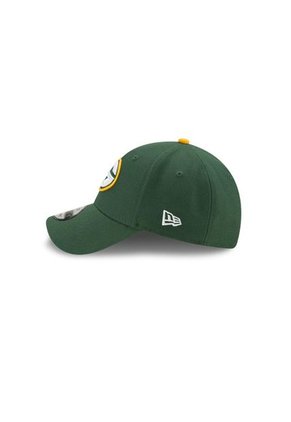 Gorra New Era Green Bay Packers 940 Ajustable Unisex-Verde