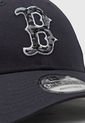 Gorra Negro-Gris-Blanco New Era Boston Red Sox de New Era